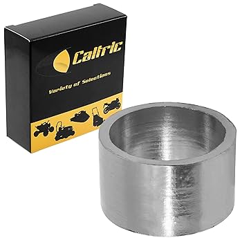 Amazon.com: Caltric Muffler Connecting Gasket Compatible